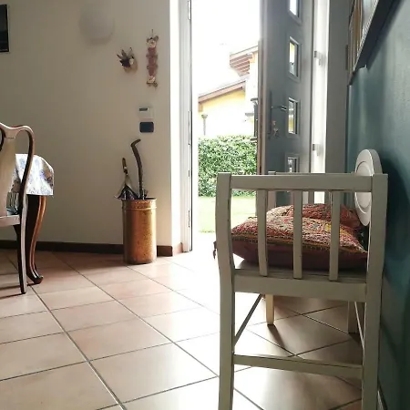 Stefy Holiday home Pescantina