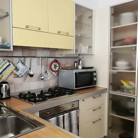 Holiday home Stefy Pescantina