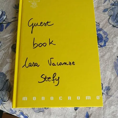 Hébergement de vacances Stefy *